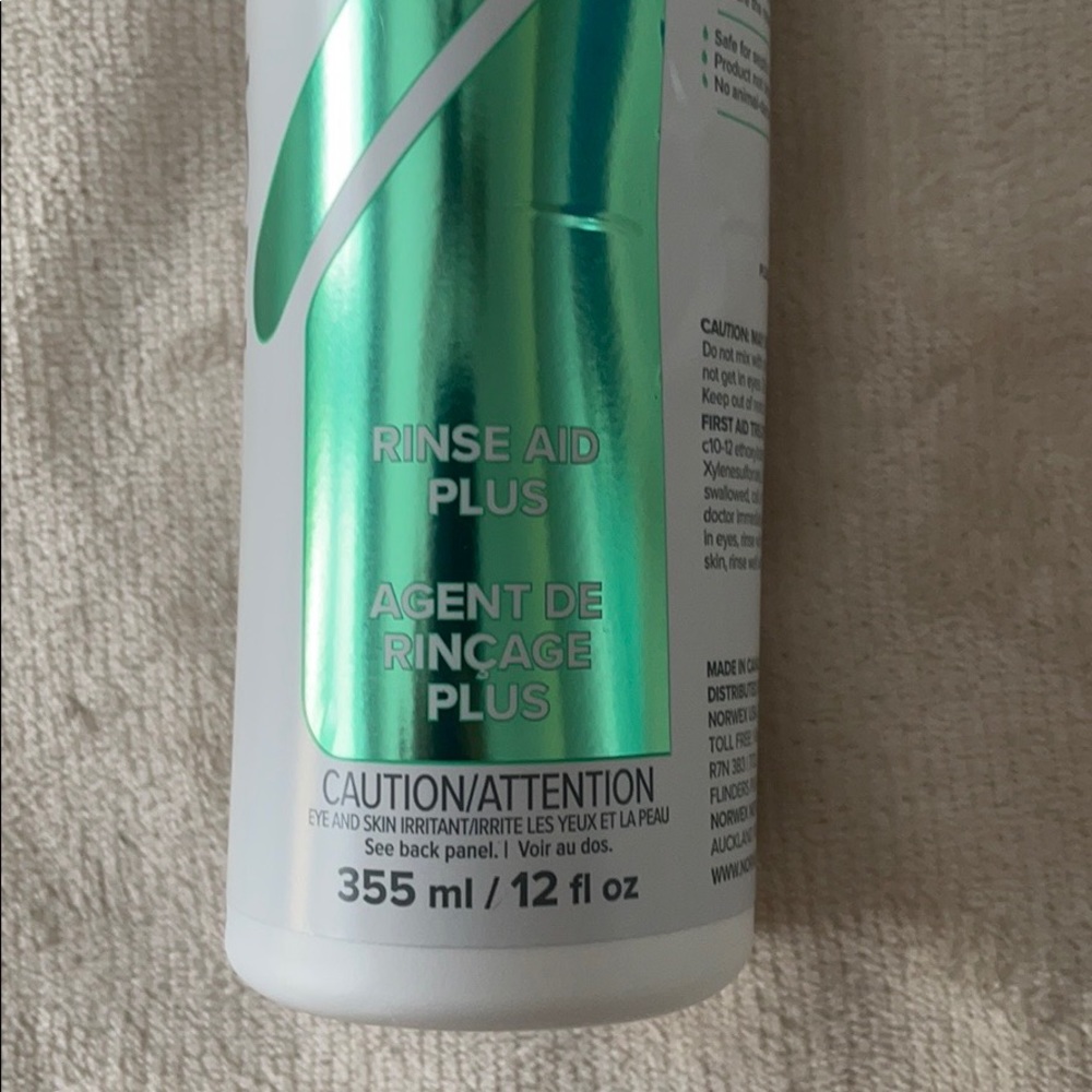 Norwex Rinse Aid Plus - Picture 2 of 4